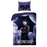 Bettwäsche Wednesday - Umbrella - The Addams Family