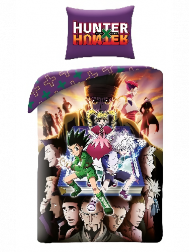 Bettwäsche Hunter x Hunter - Characters