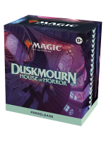 Kartenspiel Magic: The Gathering Duskmourn: House of Horror - Prerelease Pack (ENGLISCHE VERSION)