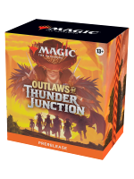 Kartenspiel Magic: The Gathering Outlaws of Thunder Junction - Prerelease Kit (ENGLISCHE VERSION)