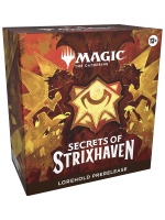 Kartenspiel Magic: The Gathering Secrets of Strixhaven - Lorehold Prerelease Pack