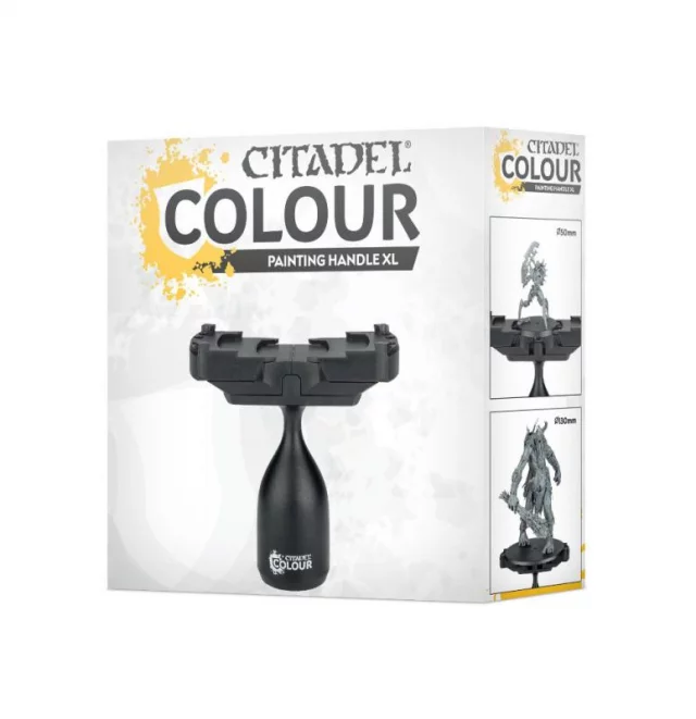 Citadel Color Handle XL Figuren-Farbhalter - Brettspiel