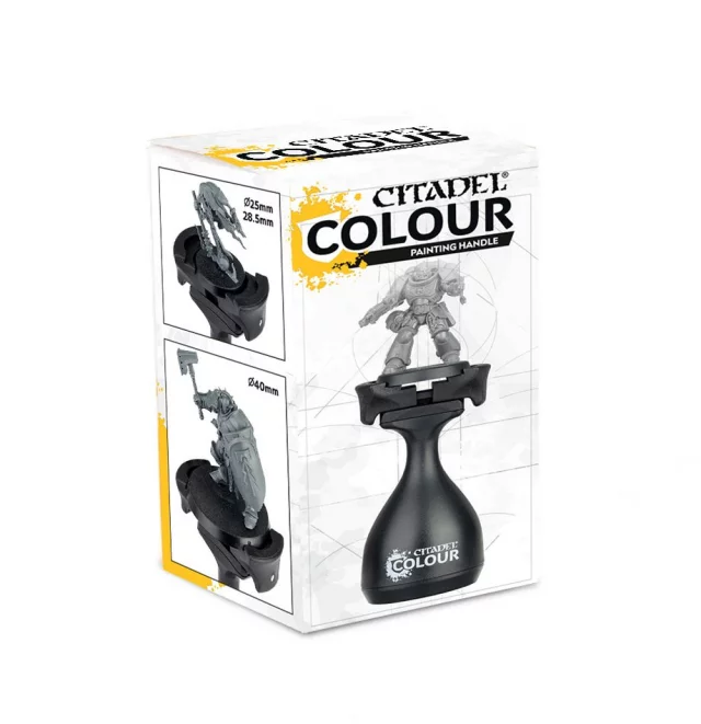 Halterung für Malfiguren Citadel Painting Handle (Mk2) - Brettspiel