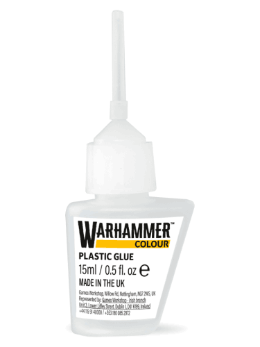 Warhammer Colour Plastikkleber