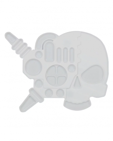 Silikonpalette Citadel Servo-Skull