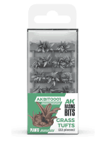 AK Basing Bits - Grass tufts