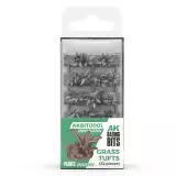 AK Basing Bits - Grass tufts - AK-Interactive