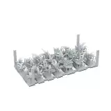 AK Basing Bits - Grass tufts - Warhammer Zubehör