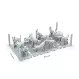 AK Basing Bits - Katzen - Brettspiel