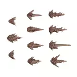 AK Basing Bits - Weapon shot FX - Brettspiel