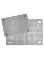AK Hobby-Unterlage - A4