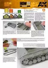 Kleber AK - Extra thin cement - Brettspiel