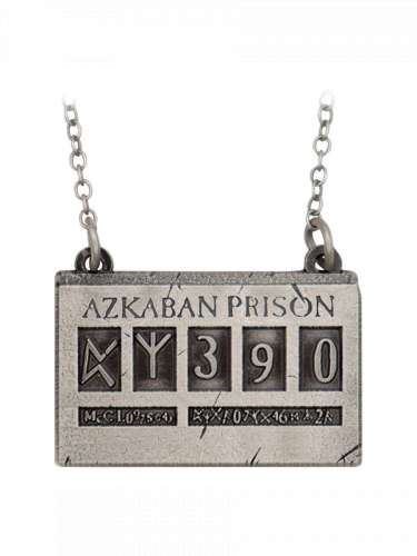 Anhänger Harry Potter - Azkaban Limited Edition