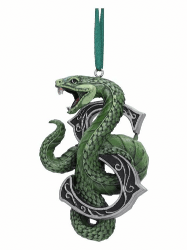 Anhänger Harry Potter - Slytherin Mascot
