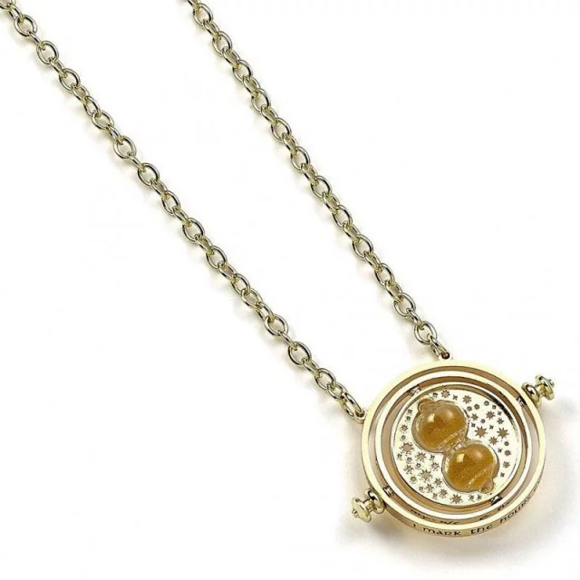 Anhänger Harry Potter – Spinning Time Turner - Anhänger