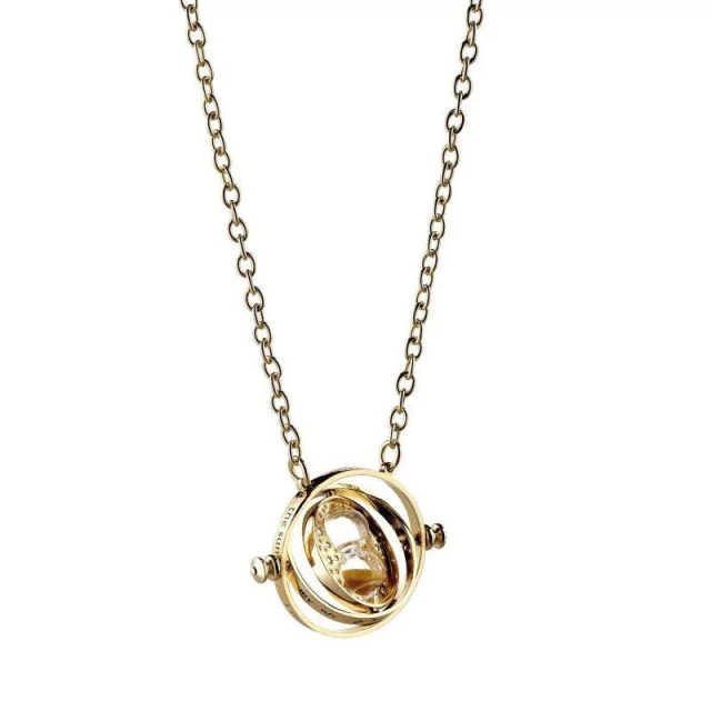 Anhänger Harry Potter – Spinning Time Turner - Anhänger