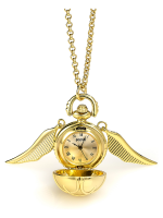 Anhänger Harry Potter - Watch Golden Snitch