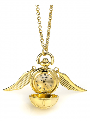 Anhänger Harry Potter - Watch Golden Snitch