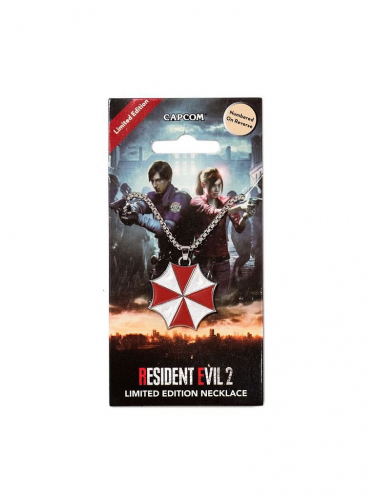 Anhänger Resident Evil - Umbrella Corp.