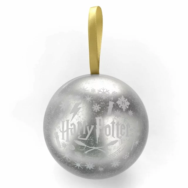 Weihnachtsschmuck Harry Potter - Hufflepuff (mit Anhänger innen) - Anhänger