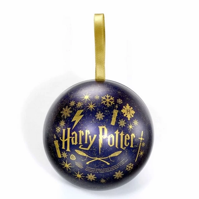 Weihnachtsschmuck Harry Potter - Ravenclaw (mit Anhänger innen) (beschädigte Verpackung) - Weihnachtsdekoration