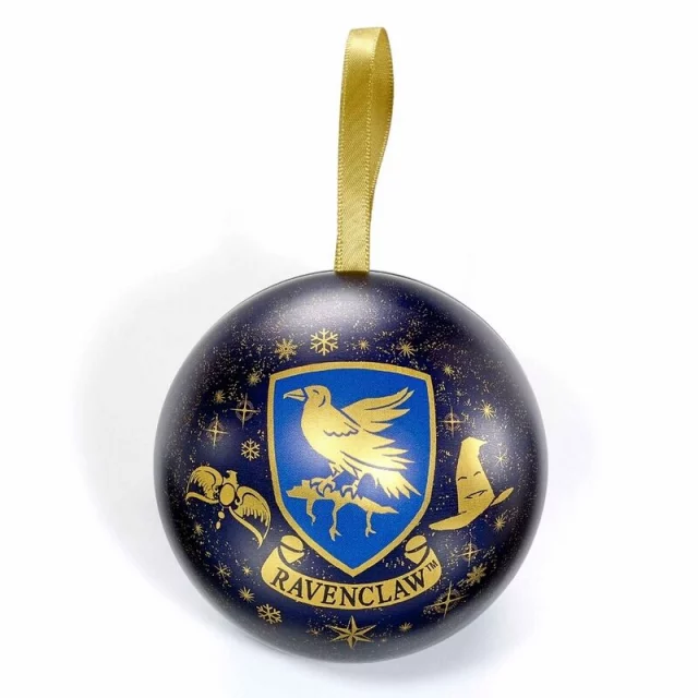 Weihnachtsschmuck Harry Potter - Ravenclaw (mit Anhänger innen) (beschädigte Verpackung) - Anhänger