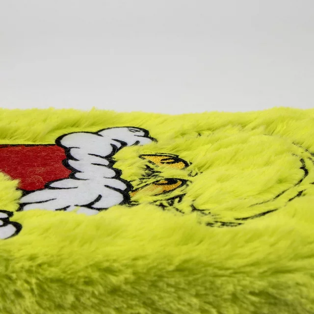 Geschenkset Grinch - Grinch Plush (Notizbuch, Stift) - Kugelschreiber