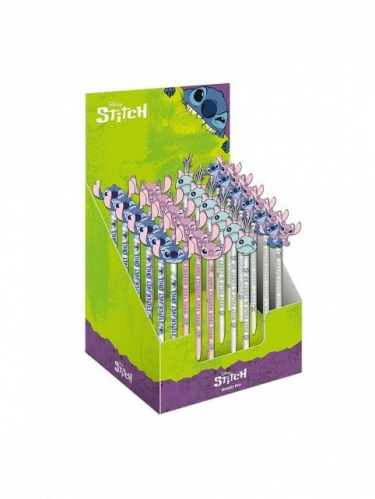 Kugelschreiber Lilo & Stitch - Stitch Pen (zufällige Auswahl)
