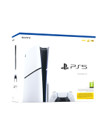 Konsole PlayStation 5 (Slim) 1 TB - Weiß