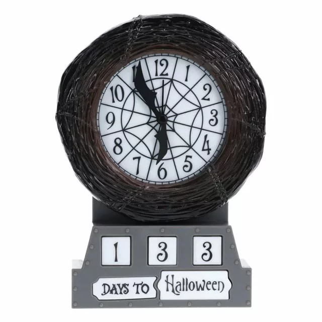 Wecker The Nightmare Before Christmas - Countdown Wecker - Uhren