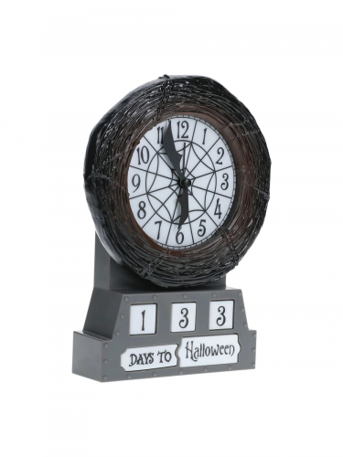 Weckuhr The Nightmare Before Christmas - Countdown Wecker