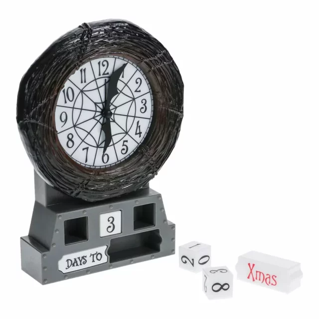 Wecker The Nightmare Before Christmas - Countdown Wecker - Disney