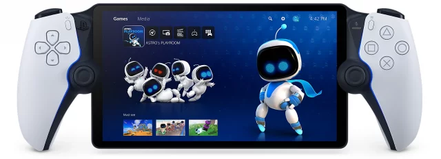 PlayStation Portal Remote-Controller