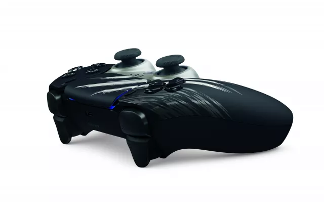 Controller DualSense - Marvel's Wolverine Adamantium Limited Edition - PlayStation