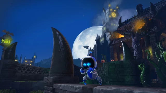 Astro Bot BAZAR (PS5) - 3D-Plattform-Spiel