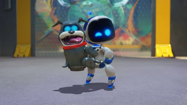 Astro Bot BAZAR (PS5) - 3D-Plattform-Spiel