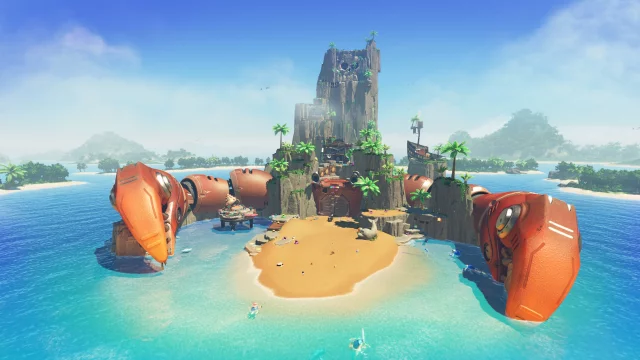 Astro Bot BAZAR (PS5) - 3D-Plattform-Spiel
