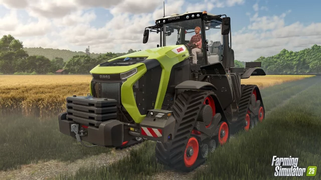 Farming Simulator 25 BAZAR (PS5) - Farming