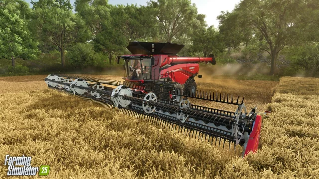 Farming Simulator 25 BAZAR (PS5) - Farming