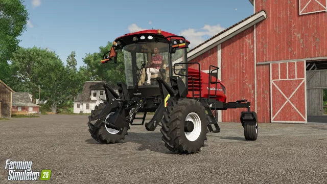 Farming Simulator 25 BAZAR (PS5) - Farming