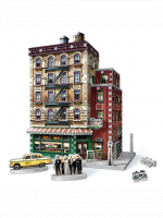 3D Puzzle Friends - Central Perk