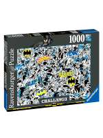 Puzzle Batman - Challenge