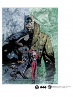 Puzzle Batman - Game of Shadows (aus Holz)