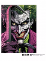 Puzzle Batman - Smile of Chaos (aus Holz)