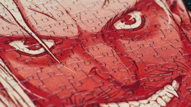 Puzzle Castlevania - Dracula vs Belmont