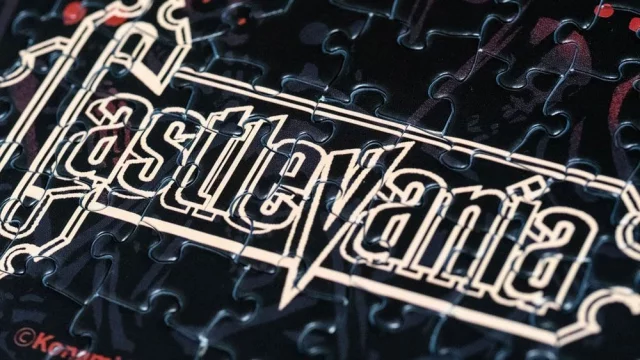 Puzzle Castlevania - Dracula vs Belmont