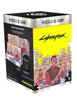 Puzzle Cyberpunk 2077 - Valentinos (Gute Beute)