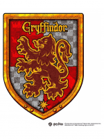 Puzzle Harry Potter - Gryffindor Crest (aus Holz)