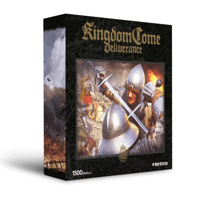 Puzzle Kingdom Come: Deliverance 2 - Mann gegen Mann