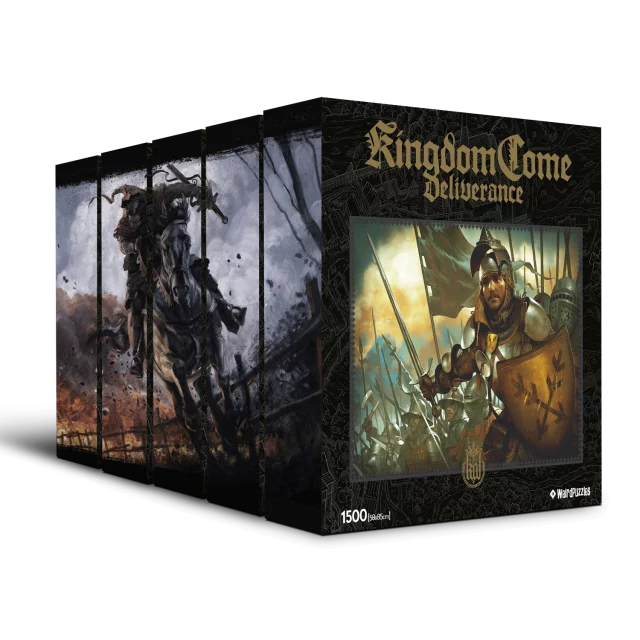 Puzzle Kingdom Come: Deliverance 2 - Mann gegen Mann